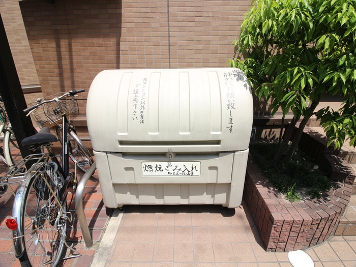 建物設備 ルミエール山手