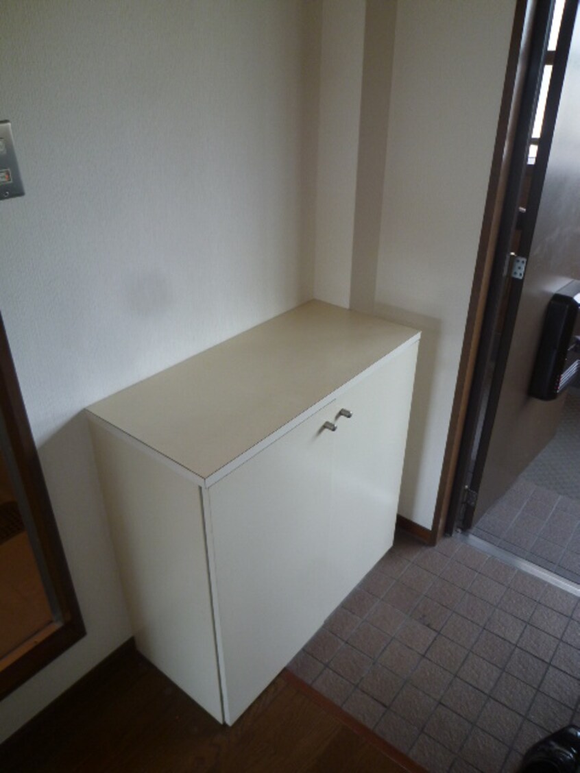 靴箱 ルミエール山手