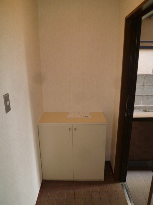 靴箱 ルミエール山手