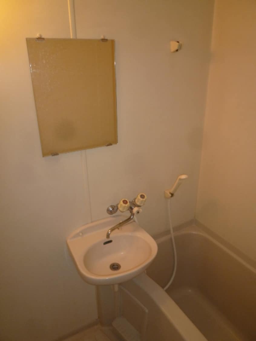 洗面 ルミエール山手