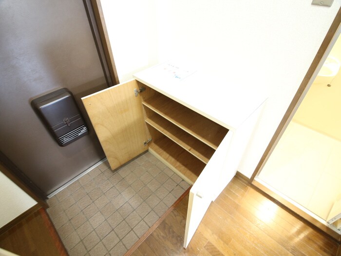 靴箱 ルミエール山手