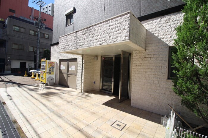 エントランス部分 ﾚｼﾞｭ-ﾙｱｯｼｭ梅田ﾚｼﾞﾃﾞﾝｽ(802)