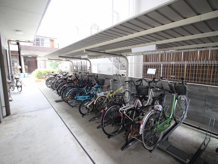 駐車場 ﾚｼﾞｭ-ﾙｱｯｼｭ梅田ﾚｼﾞﾃﾞﾝｽ(802)