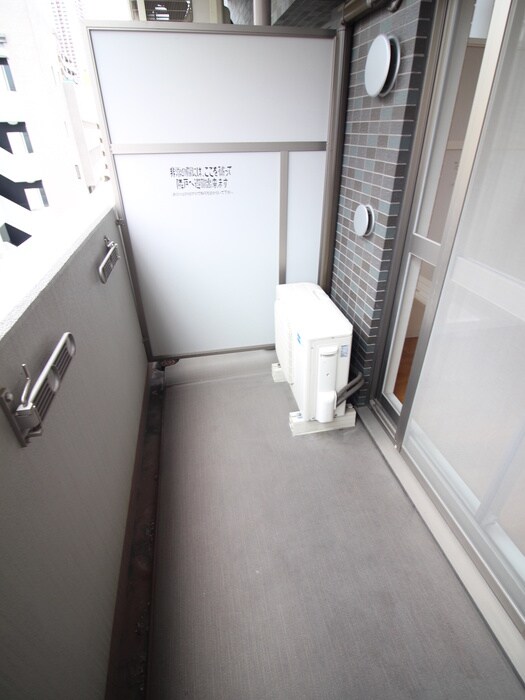 ベランダ・バルコニー ﾚｼﾞｭ-ﾙｱｯｼｭ梅田ﾚｼﾞﾃﾞﾝｽ(802)