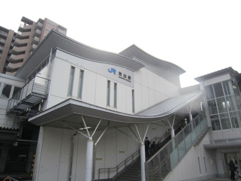 周辺環境 シャーメゾン大橋興産