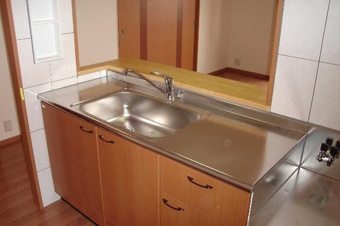 キッチン ファイングランディール