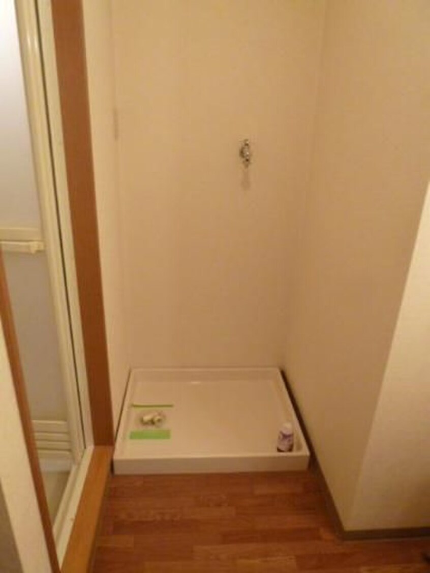 洗濯機置場 ファイングランディール