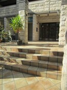 エントランス部分 プレサンス心斎橋モデルノ(705)