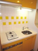 キッチン プレサンス心斎橋モデルノ(705)