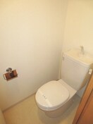 トイレ プレサンス心斎橋モデルノ(705)