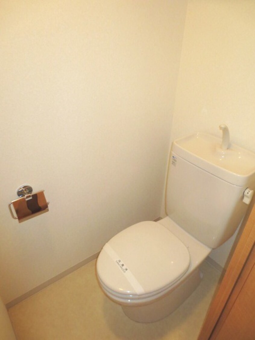 トイレ プレサンス心斎橋モデルノ(705)