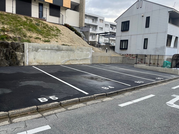 駐車場 ガレリア香里ヶ丘レジデンス
