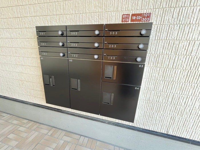建物設備 ガレリア香里ヶ丘レジデンス
