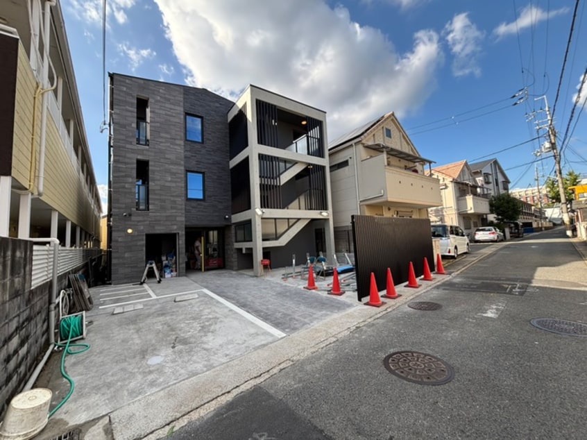 外観写真 VINA山科WEST