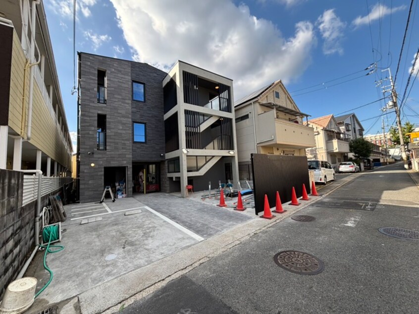 外観写真 VINA山科WEST