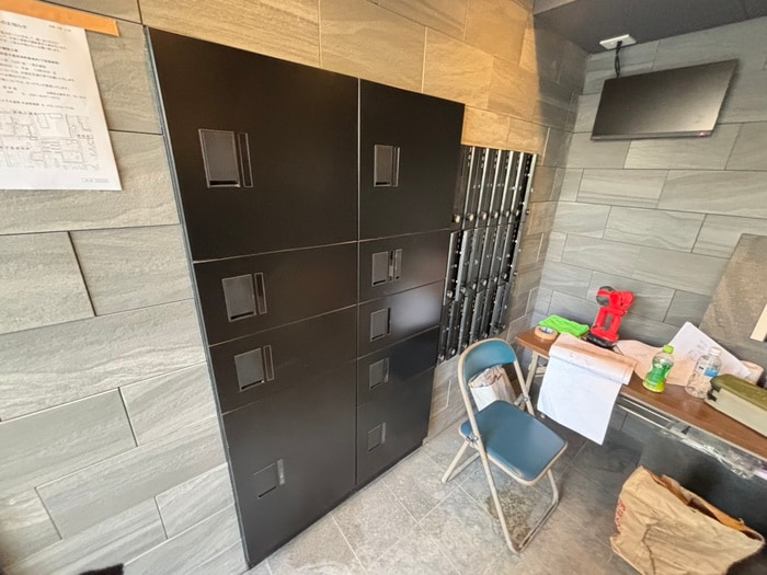 建物設備 VINA山科WEST