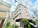ジュネスコートの外観