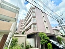 ジュネスコートの外観