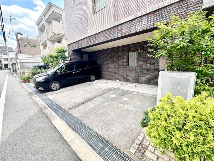 周辺環境 ジュネスコート