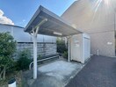 駐輪場 ベルメゾンＳＫＹ