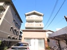 シャンブル宝ヶ池の外観