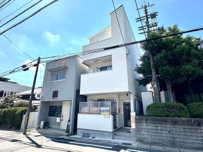 外観写真 プルミエール椥辻