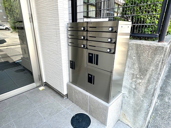 建物設備 プルミエール椥辻