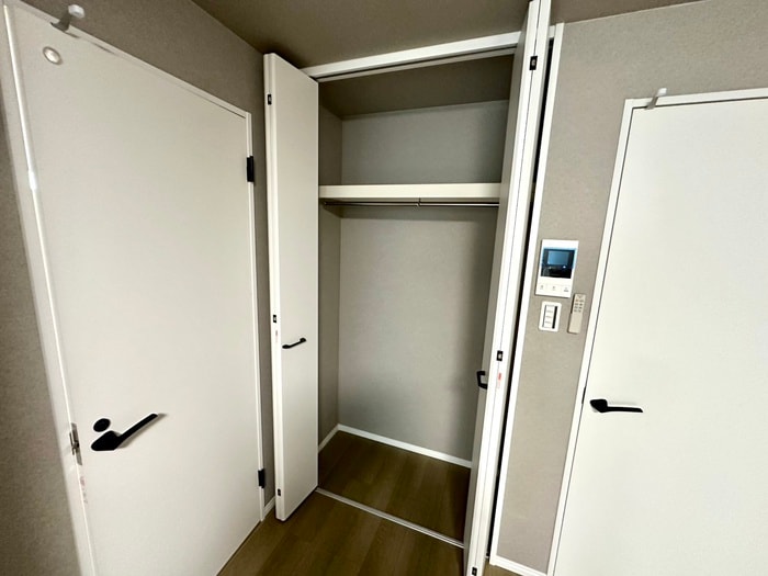 収納 プルミエール椥辻