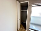収納 プルミエール椥辻