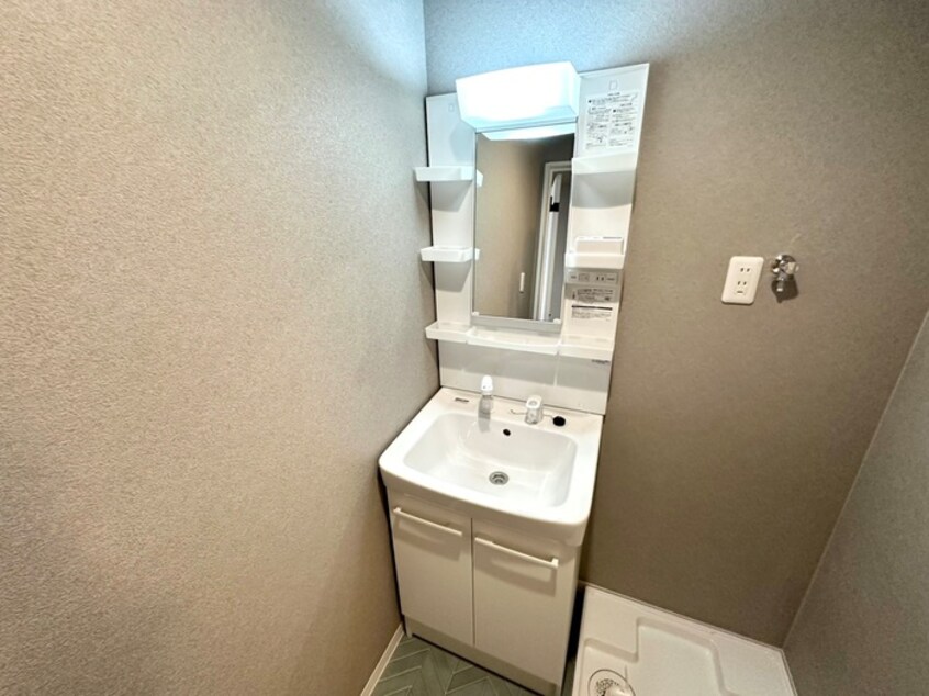 洗面 プルミエール椥辻