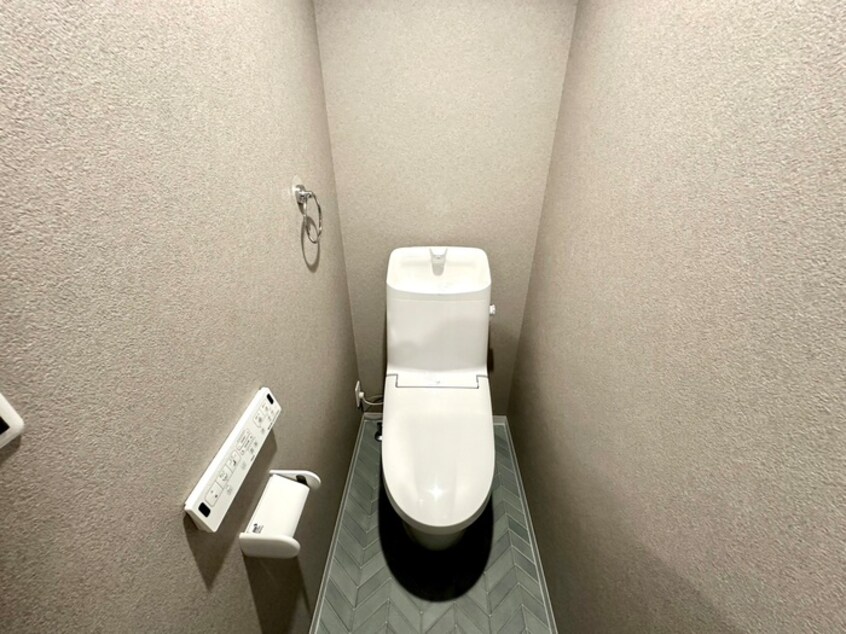 トイレ プルミエール椥辻