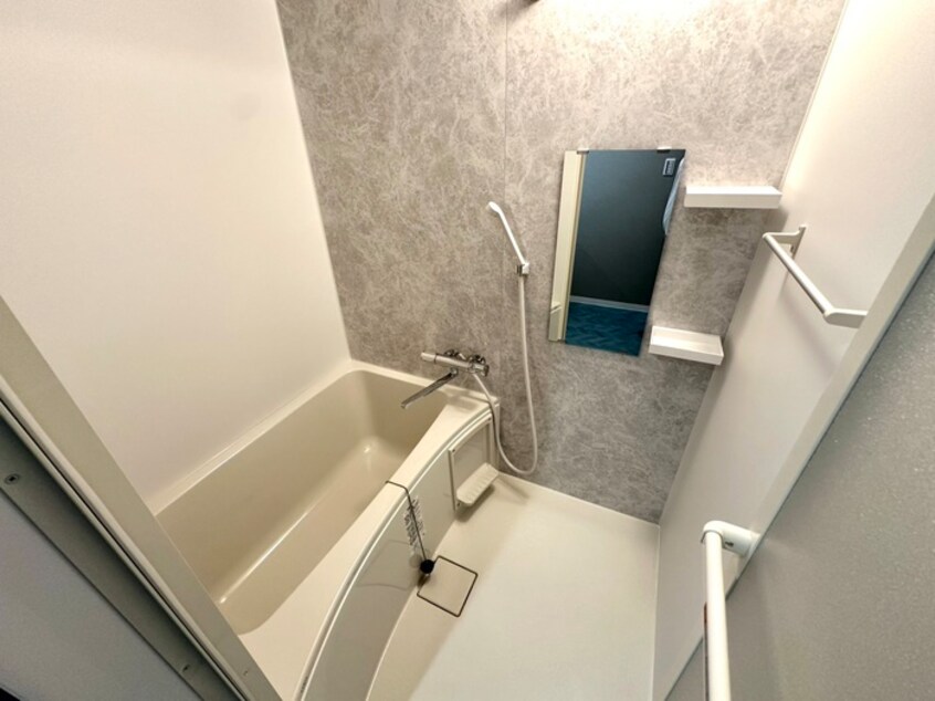 バス／シャワールーム等 プルミエール椥辻