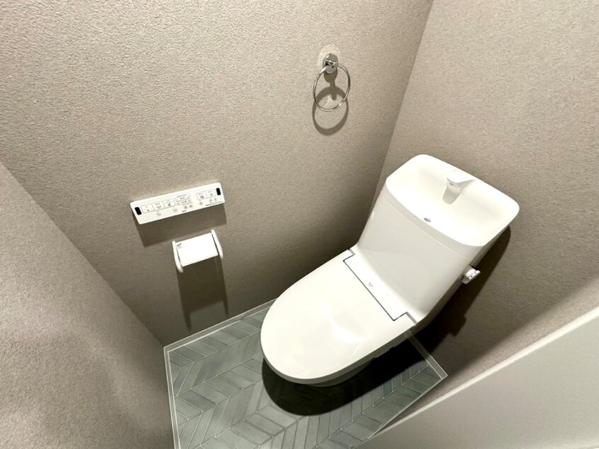 トイレ プルミエール椥辻