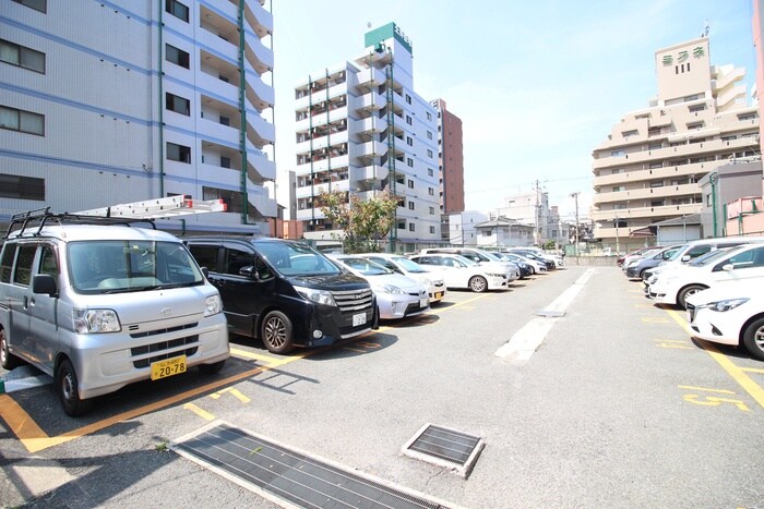 駐車場 サンロ－ドⅡ新大阪