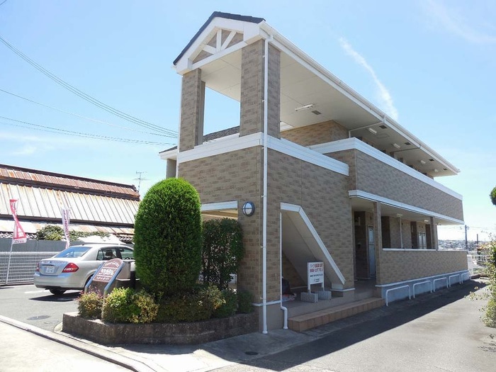 外観写真 フィオーレ・ガーデン