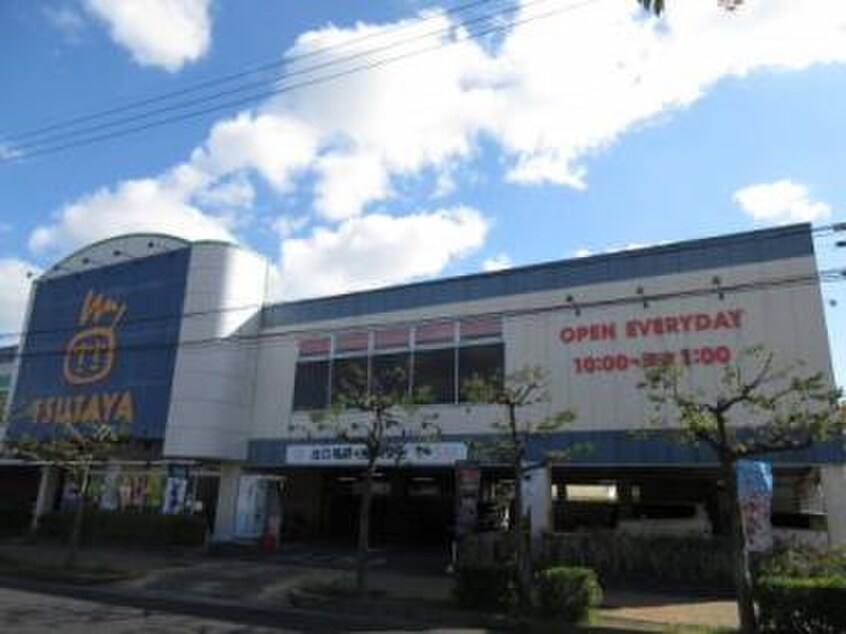 ＴＳＵＴＡＹＡ(ビデオ/DVD)まで889m フィオーレ・ガーデン