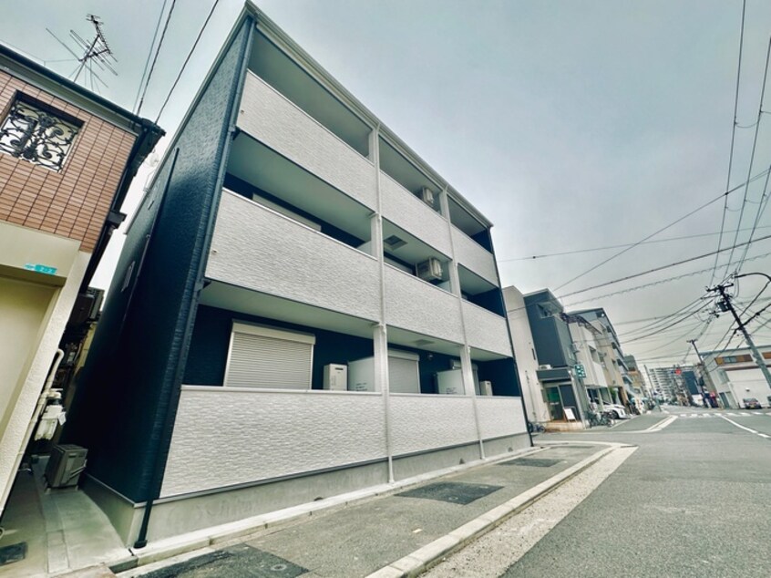 外観写真 アリビオウエスト