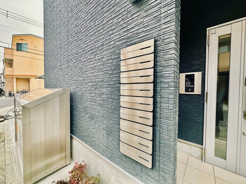 建物設備 アリビオウエスト