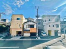 室内からの展望 アリビオウエスト