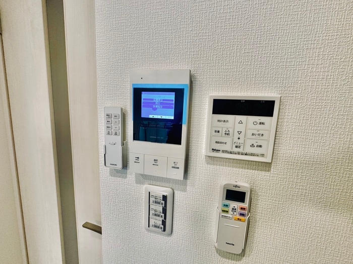 内観写真 アリビオウエスト