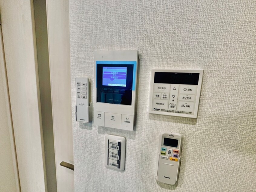 内観写真 アリビオウエスト