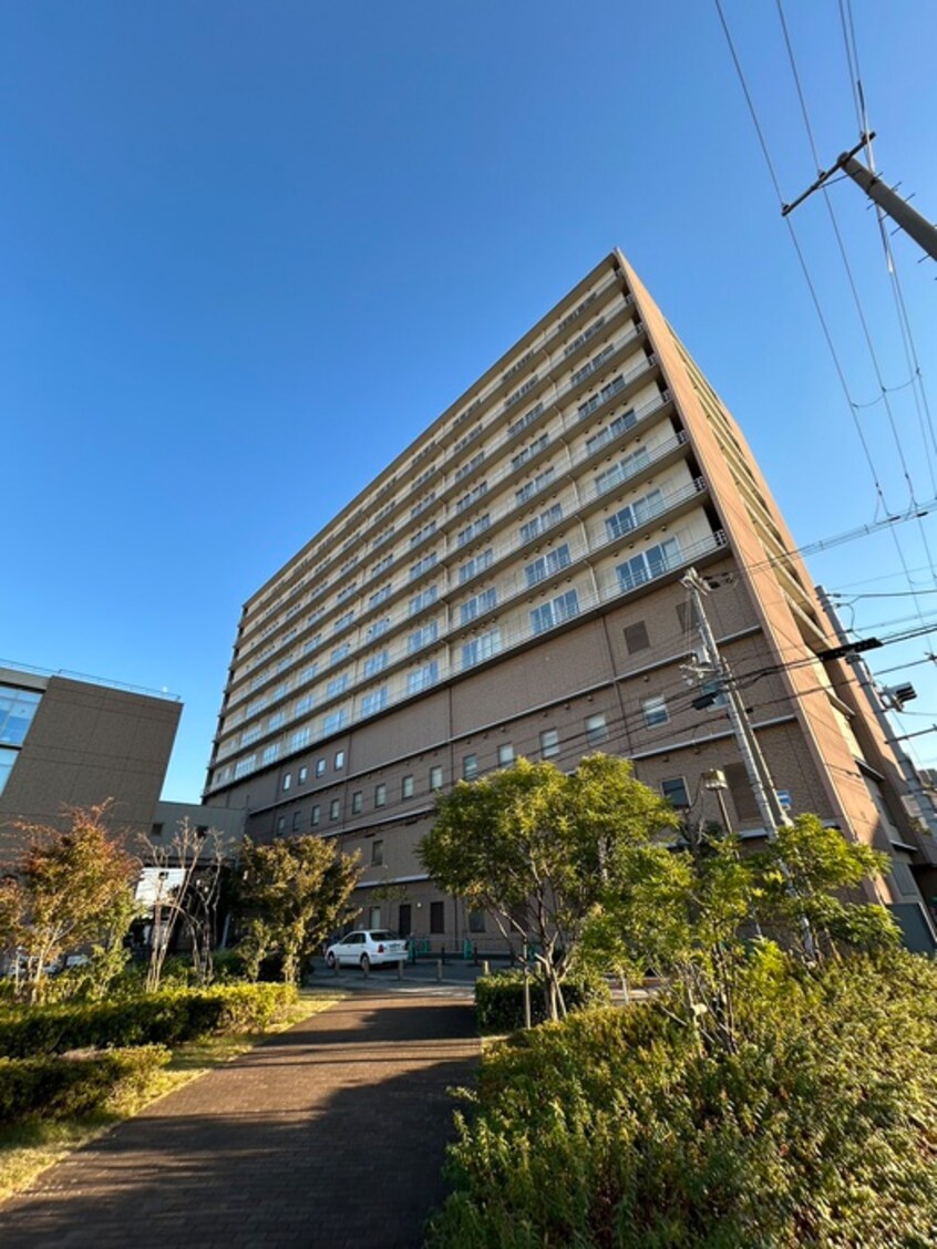 南大阪病院(病院)まで650m アリビオウエスト