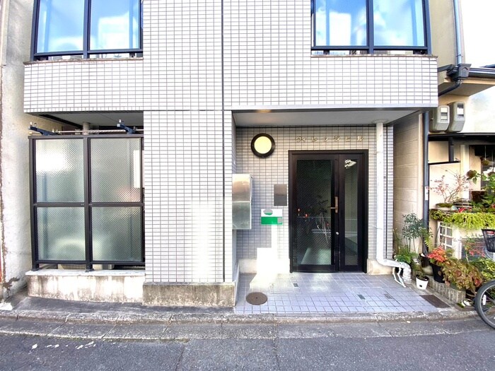 外観写真 ヴィレッジヒル