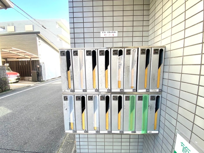 建物設備 ヴィレッジヒル