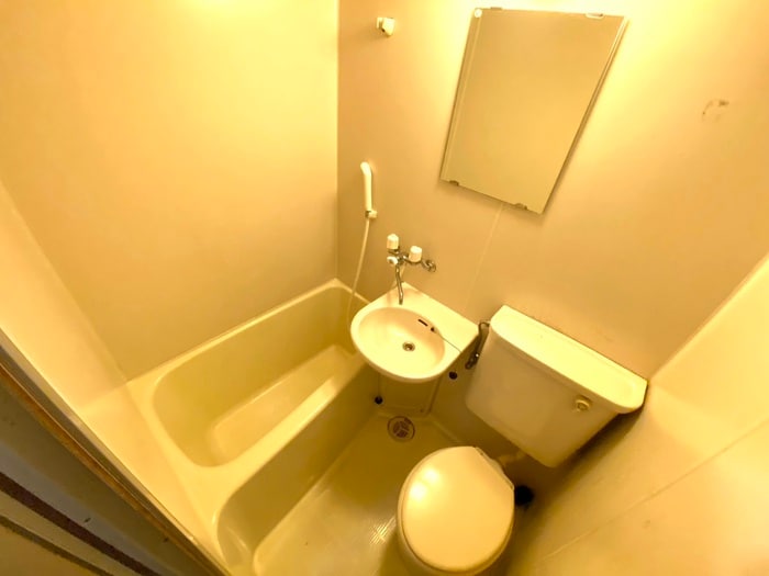 バス／シャワールーム等 ヴィレッジヒル