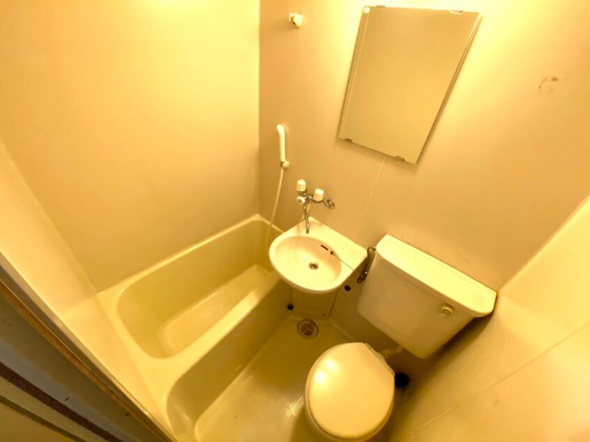 バス／シャワールーム等 ヴィレッジヒル