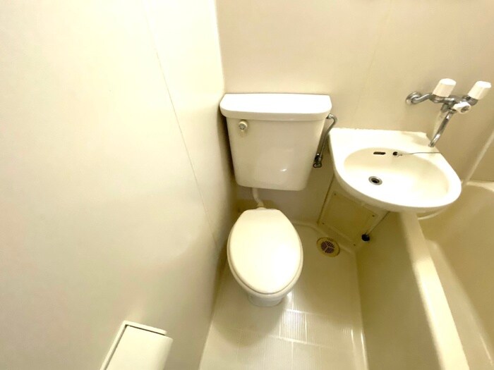 トイレ ヴィレッジヒル