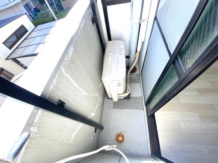 ベランダ・バルコニー ヴィレッジヒル