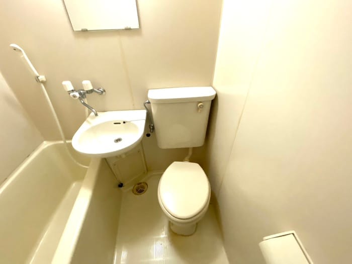 トイレ ヴィレッジヒル