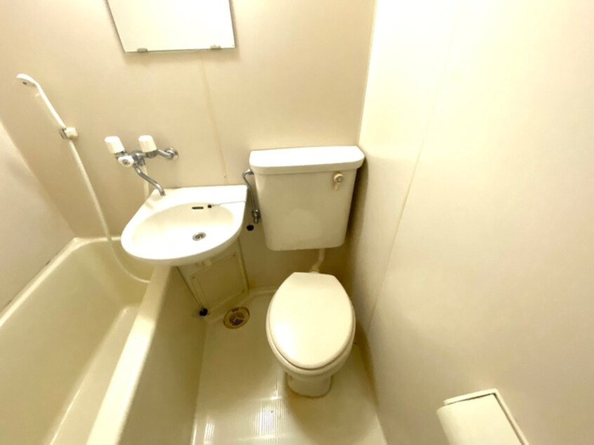 トイレ ヴィレッジヒル